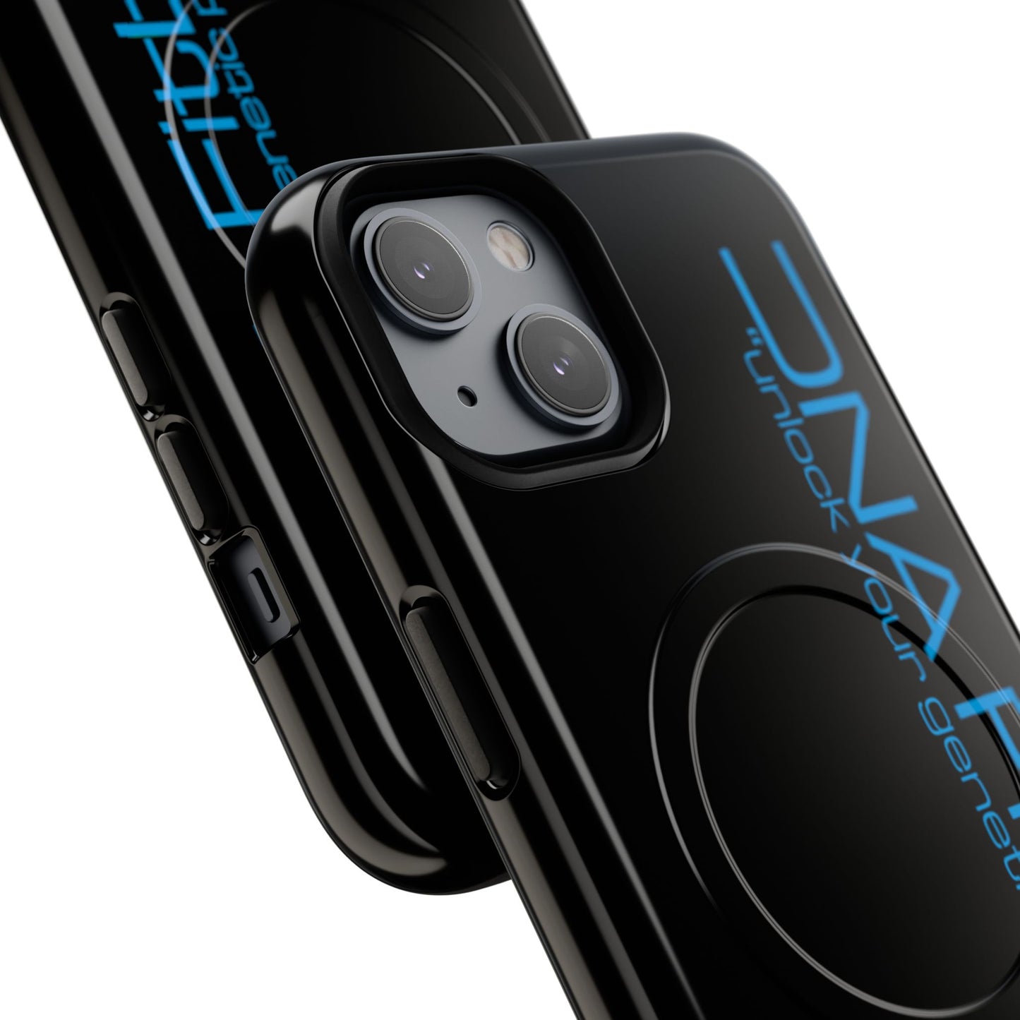 DNA Fit-labs Tough Magnetic Phone Case, Durable Phone Cover, Sleek Design, Magnetic Features, Gift for Fitness Enthusiasts, [...]