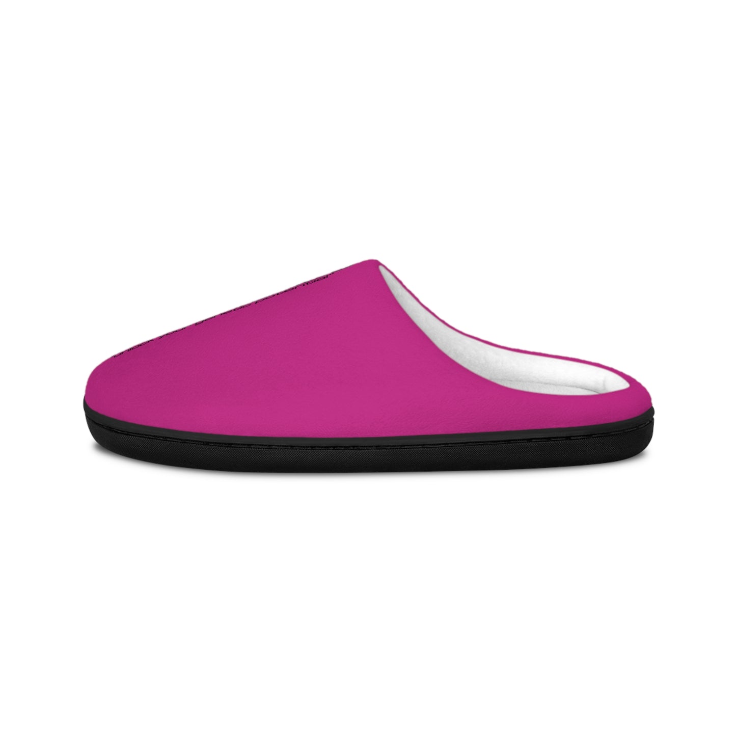 Cozy Women's Indoor Slippers, Pink Fitting Slippers for Home, Soft House Shoes, Gift for Her, Comfortable Relaxation Footwear