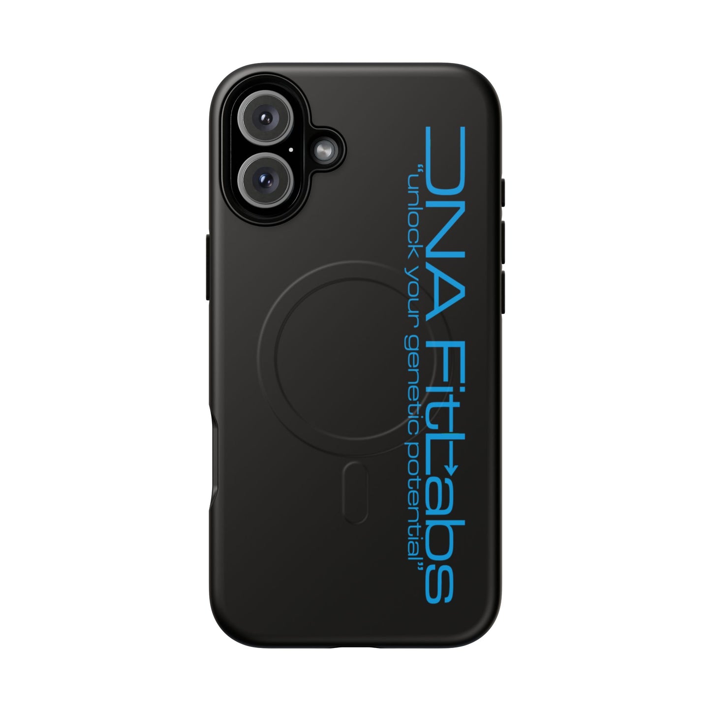 DNA Fit-labs Tough Magnetic Phone Case, Durable Phone Cover, Sleek Design, Magnetic Features, Gift for Fitness Enthusiasts, [...]