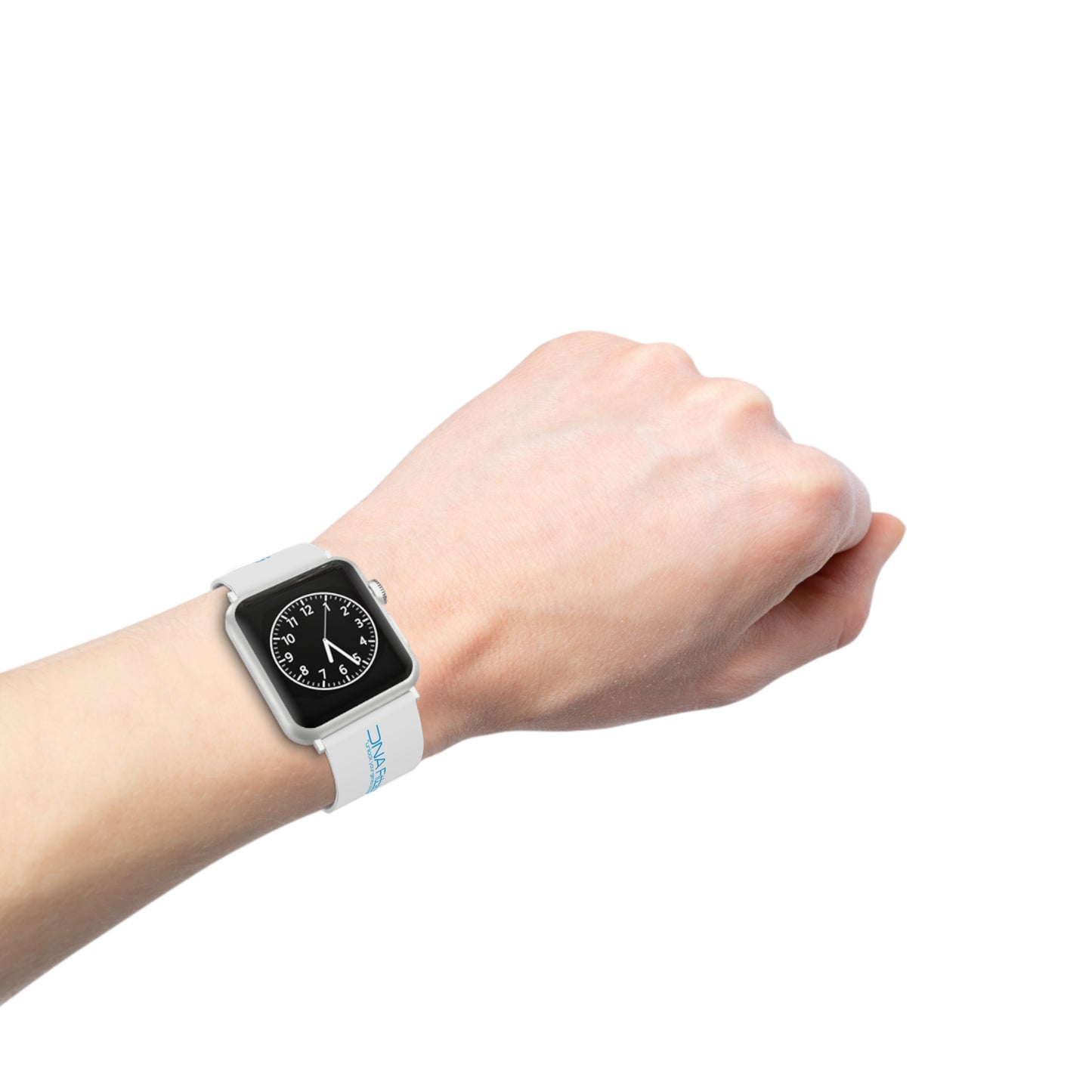Stylish Apple Watch Band, Fitness Tracker Strap, Personalized Watch Band, Unique Gift for Tech Lovers, Custom Fitness Watch Accessory