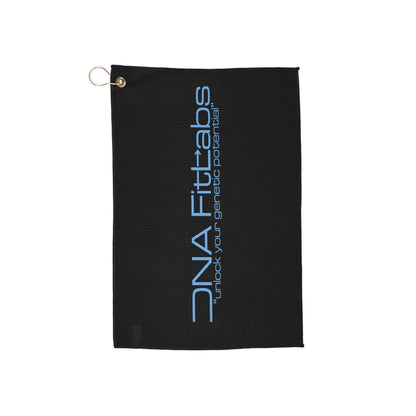 Stylish Golf Towels for Players, Personalized Golfing Accessories, Perfect for Gifts, Father's Day, Golf Outings, Custom Designs