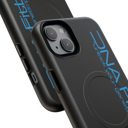 DNA Fit-labs Tough Magnetic Phone Case, Durable Phone Cover, Sleek Design, Magnetic Features, Gift for Fitness Enthusiasts, [...]