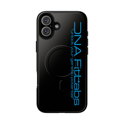DNA Fit-labs Tough Magnetic Phone Case, Durable Phone Cover, Sleek Design, Magnetic Features, Gift for Fitness Enthusiasts, [...]