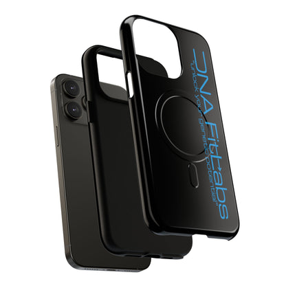 DNA Fit-labs Tough Magnetic Phone Case, Durable Phone Cover, Sleek Design, Magnetic Features, Gift for Fitness Enthusiasts, [...]