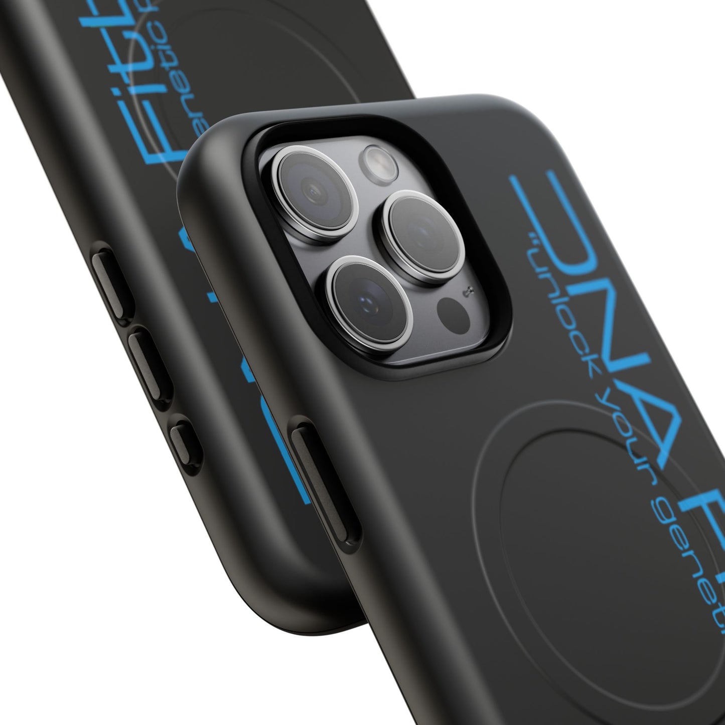 DNA Fit-labs Tough Magnetic Phone Case, Durable Phone Cover, Sleek Design, Magnetic Features, Gift for Fitness Enthusiasts, [...]