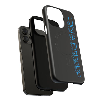 DNA Fit-labs Tough Magnetic Phone Case, Durable Phone Cover, Sleek Design, Magnetic Features, Gift for Fitness Enthusiasts, [...]