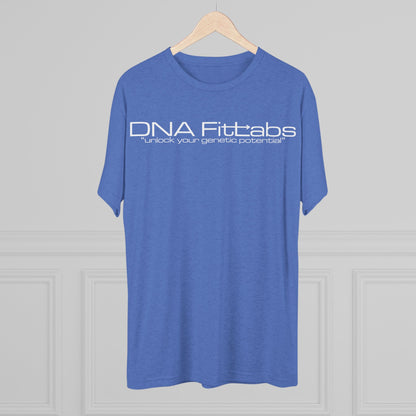 Unisex Tri-Blend Crew Tee - Casual Comfort for Every Occasion, Perfect Gift for Birthdays, Holidays, or Everyday Wear, Soft T-Shirt