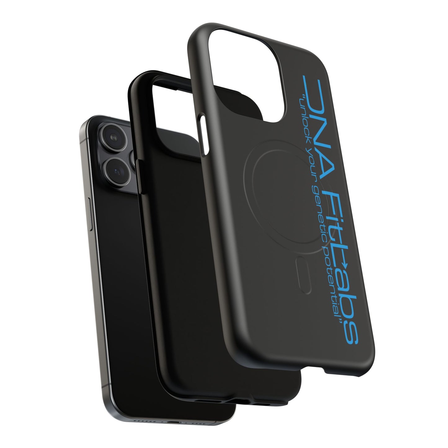 DNA Fit-labs Tough Magnetic Phone Case, Durable Phone Cover, Sleek Design, Magnetic Features, Gift for Fitness Enthusiasts, [...]