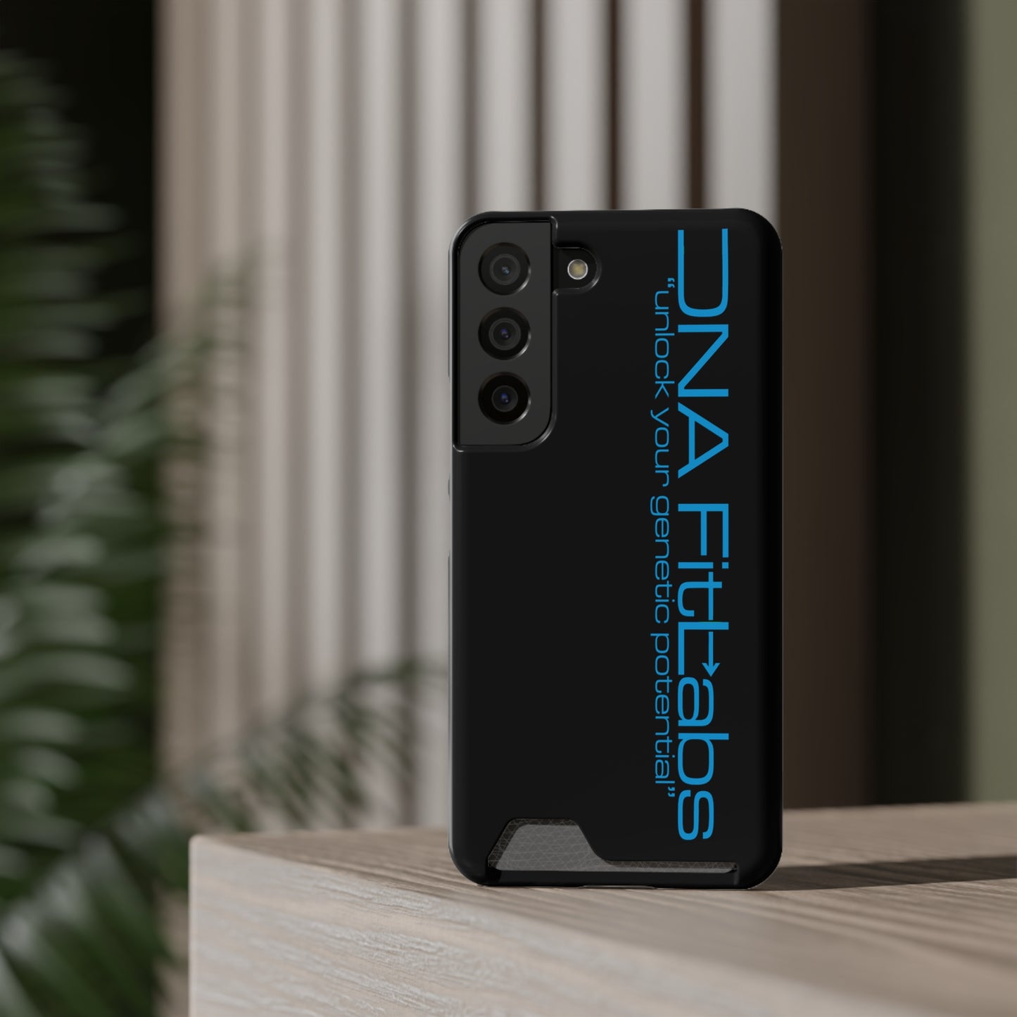 Phone Case With Card Holder