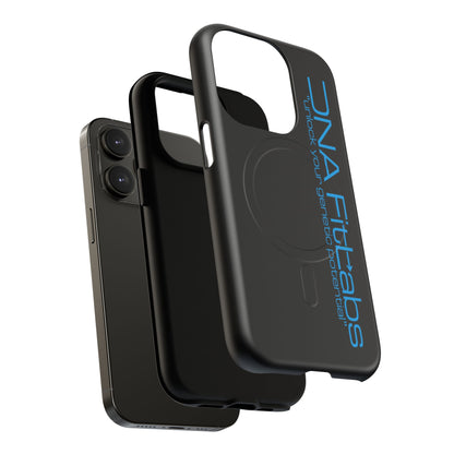 DNA Fit-labs Tough Magnetic Phone Case, Durable Phone Cover, Sleek Design, Magnetic Features, Gift for Fitness Enthusiasts, [...]