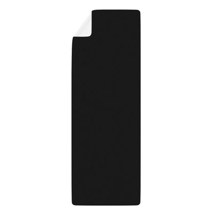 Premium Rubber Yoga Mat - Durable Exercise Gear, Fitness Essentials, Home Workout, Yoga Lover Gift, Mindfulness Practice