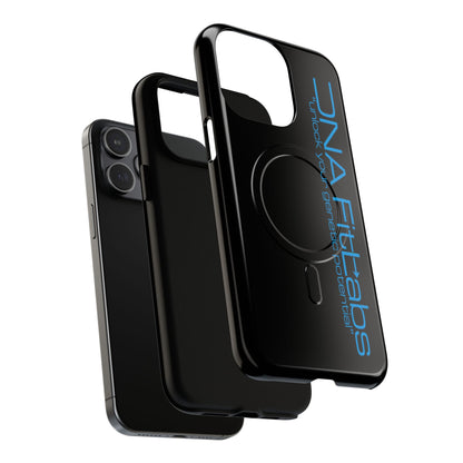 DNA Fit-labs Tough Magnetic Phone Case, Durable Phone Cover, Sleek Design, Magnetic Features, Gift for Fitness Enthusiasts, [...]