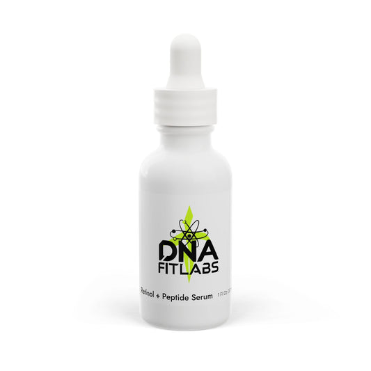 Retinol and Peptide Face Serum, 1oz