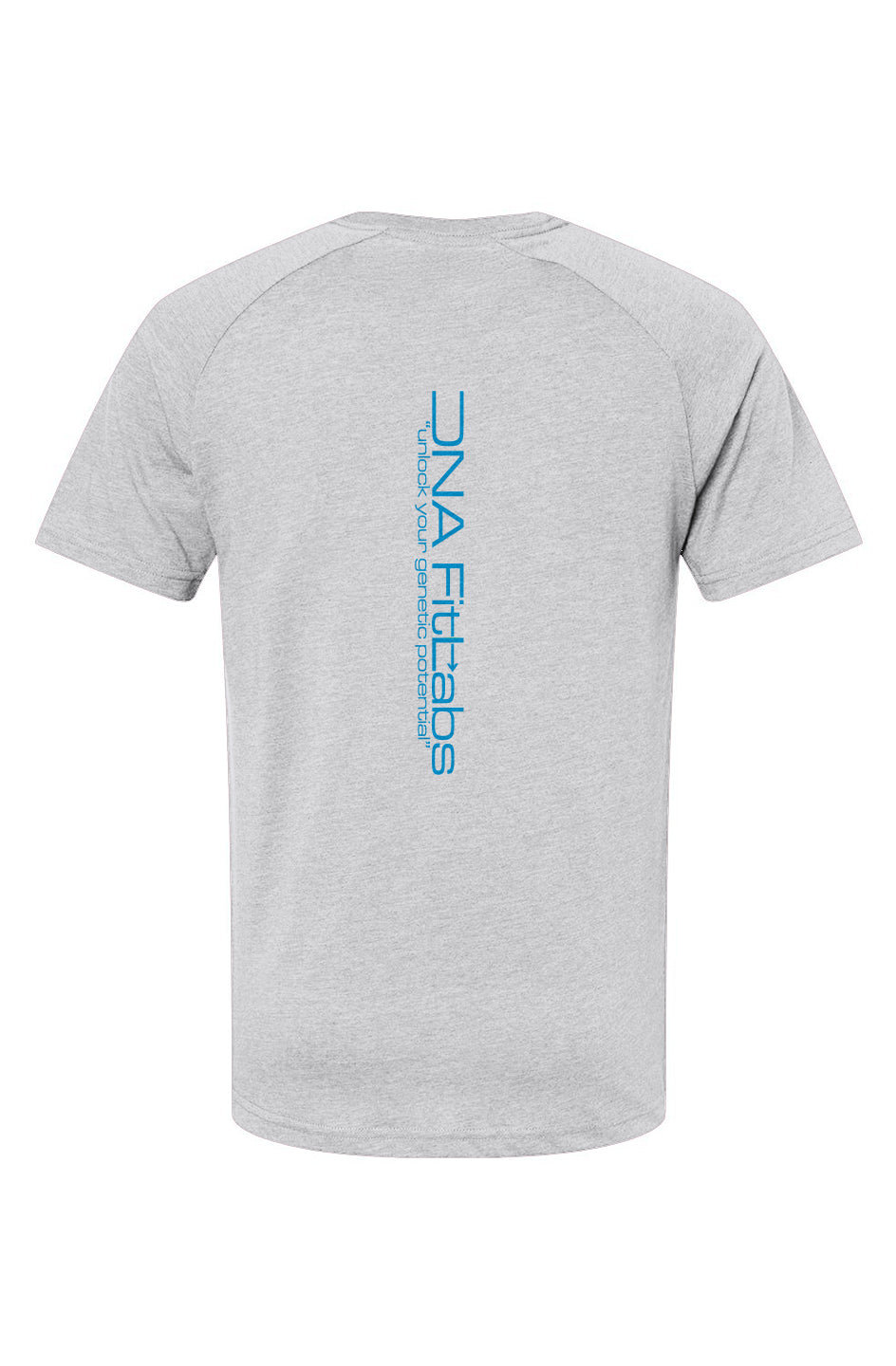 DNA FitLabs Heather Raglan Tee