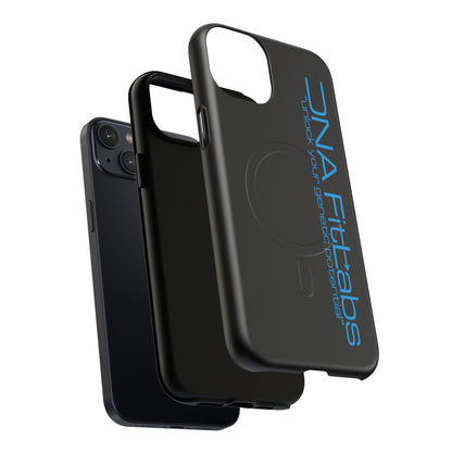 DNA Fit-labs Tough Magnetic Phone Case, Durable Phone Cover, Sleek Design, Magnetic Features, Gift for Fitness Enthusiasts, [...]