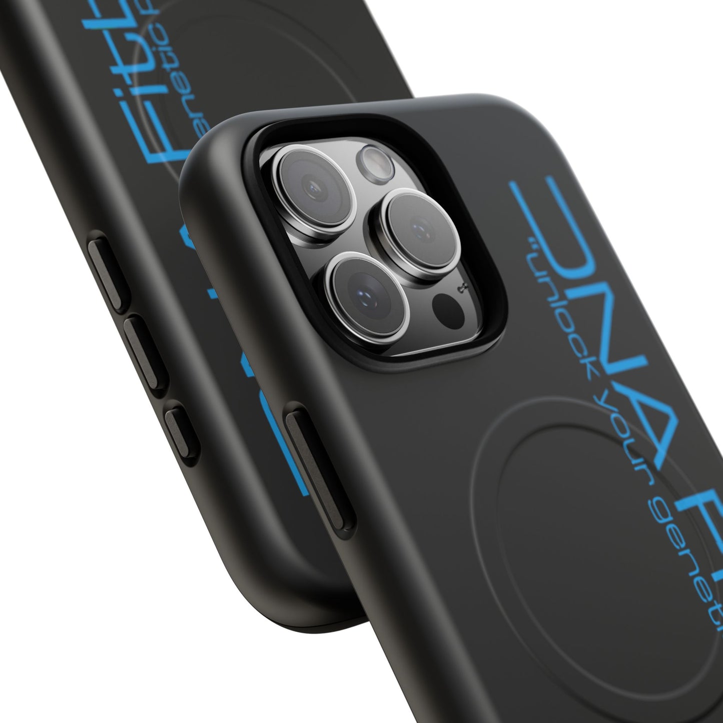 DNA Fit-labs Tough Magnetic Phone Case, Durable Phone Cover, Sleek Design, Magnetic Features, Gift for Fitness Enthusiasts, [...]