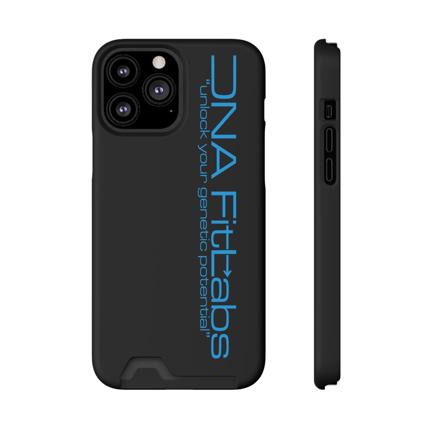 Phone Case With Card Holder