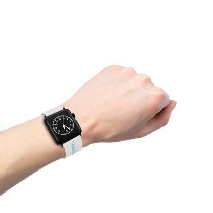Stylish Apple Watch Band, Fitness Tracker Strap, Personalized Watch Band, Unique Gift for Tech Lovers, Custom Fitness Watch Accessory
