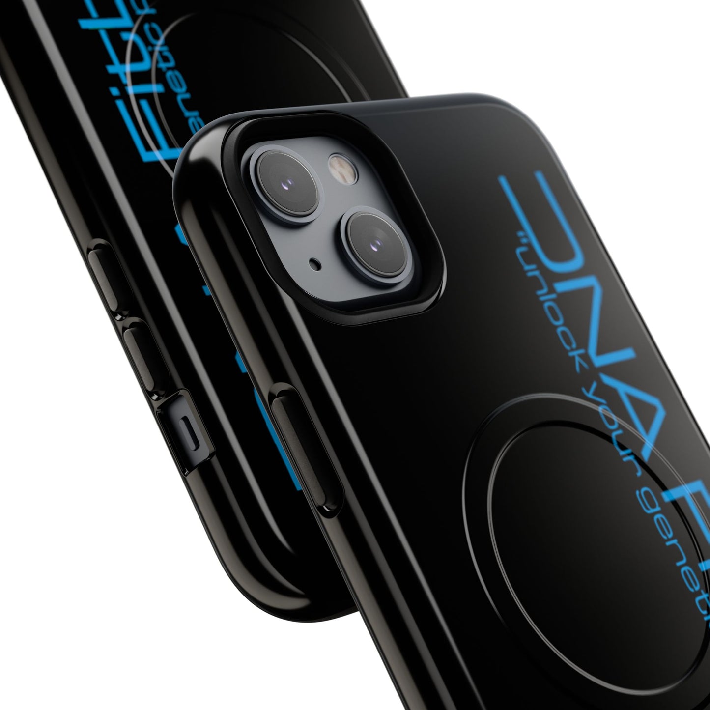 DNA Fit-labs Tough Magnetic Phone Case, Durable Phone Cover, Sleek Design, Magnetic Features, Gift for Fitness Enthusiasts, [...]