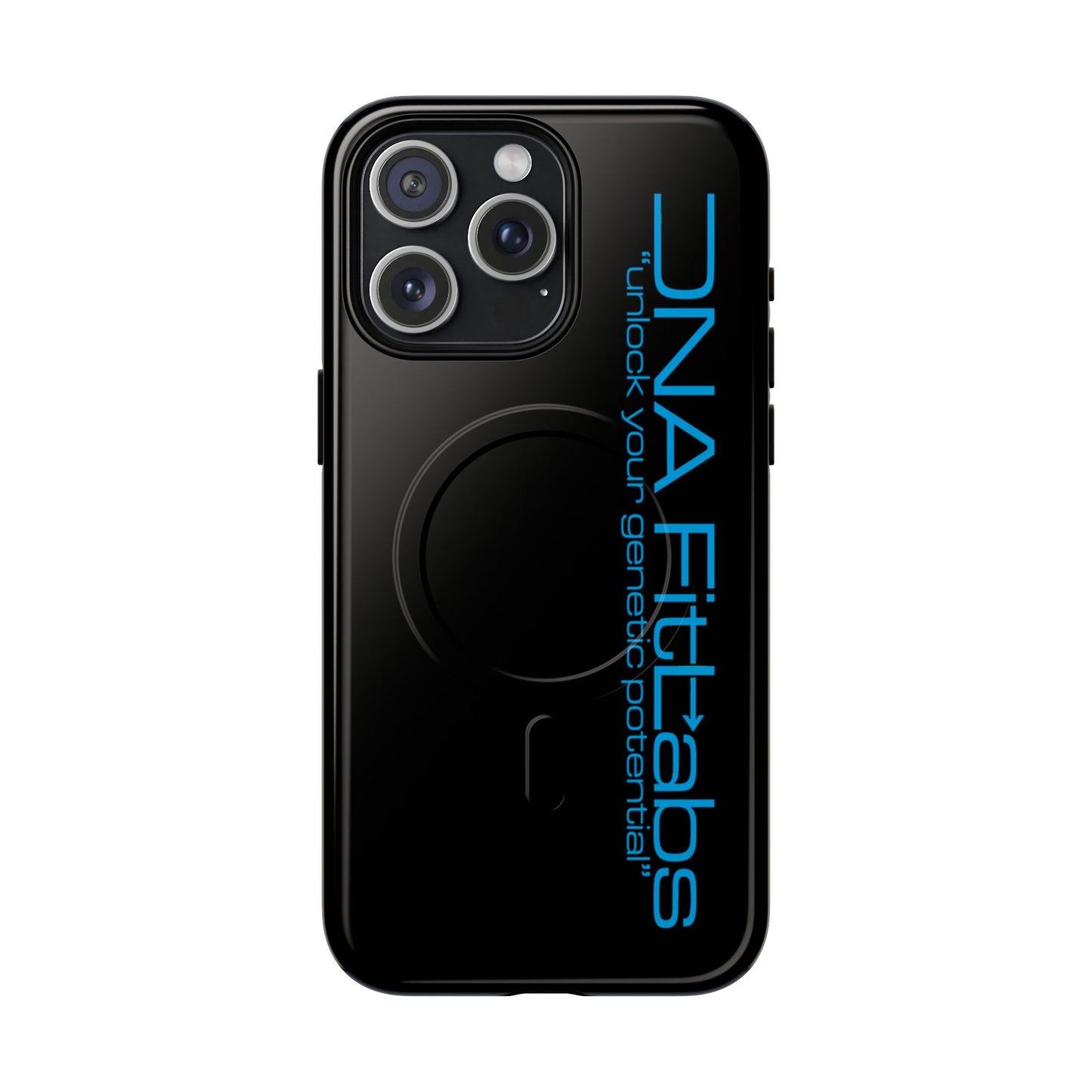 DNA Fit-labs Tough Magnetic Phone Case, Durable Phone Cover, Sleek Design, Magnetic Features, Gift for Fitness Enthusiasts, [...]