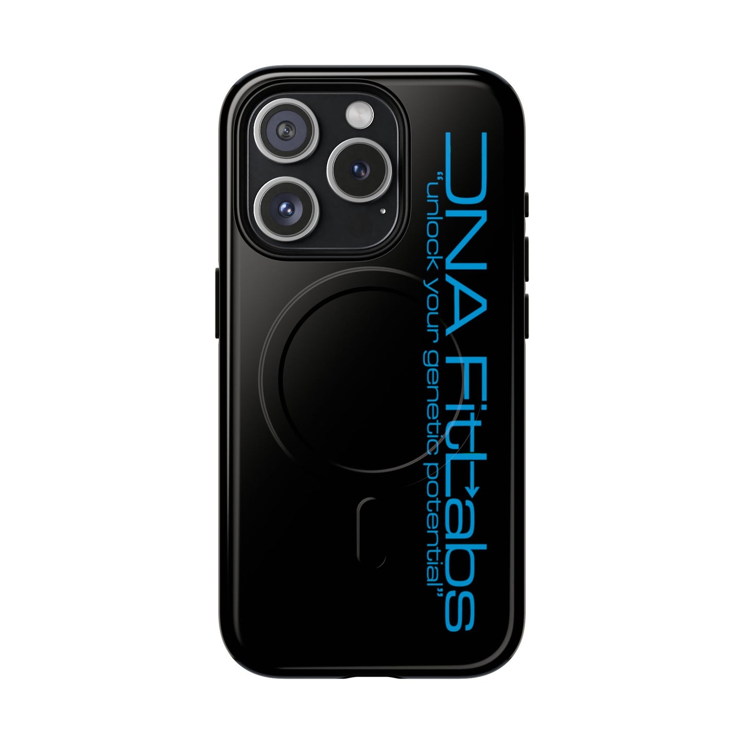 DNA Fit-labs Tough Magnetic Phone Case, Durable Phone Cover, Sleek Design, Magnetic Features, Gift for Fitness Enthusiasts, [...]