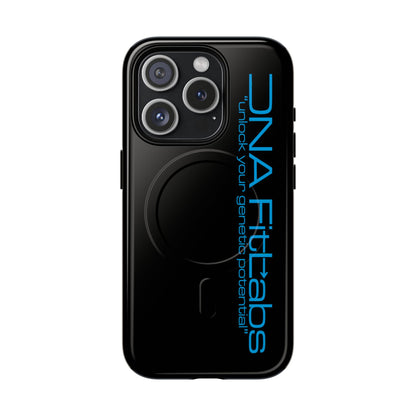 DNA Fit-labs Tough Magnetic Phone Case, Durable Phone Cover, Sleek Design, Magnetic Features, Gift for Fitness Enthusiasts, [...]