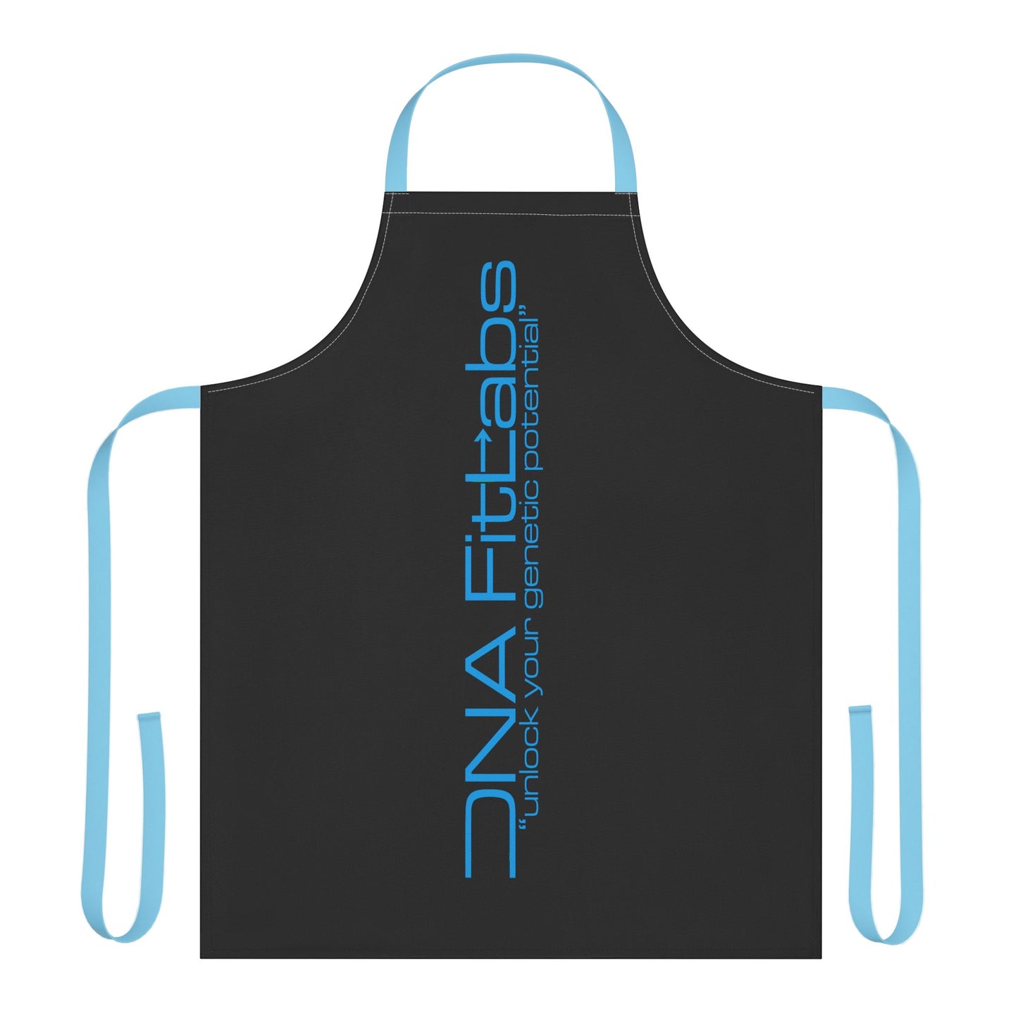 Apron, 5-Color Straps (AOP)
