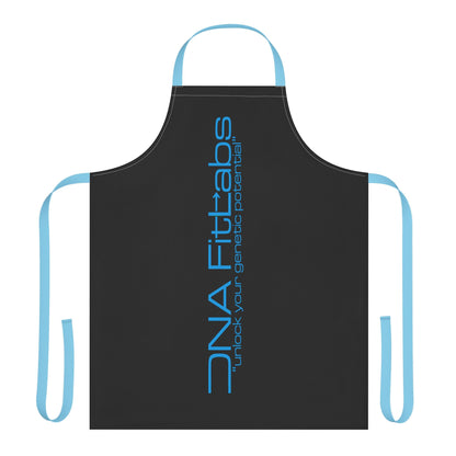 Apron, 5-Color Straps (AOP)