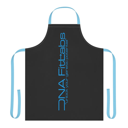 Apron, 5-Color Straps (AOP)