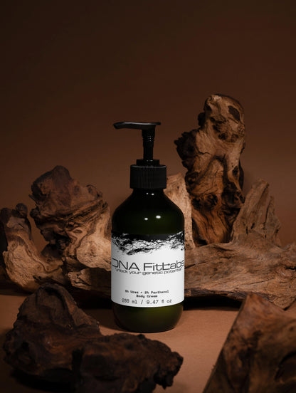 5% Urea + 2% Panthenol Body Cream