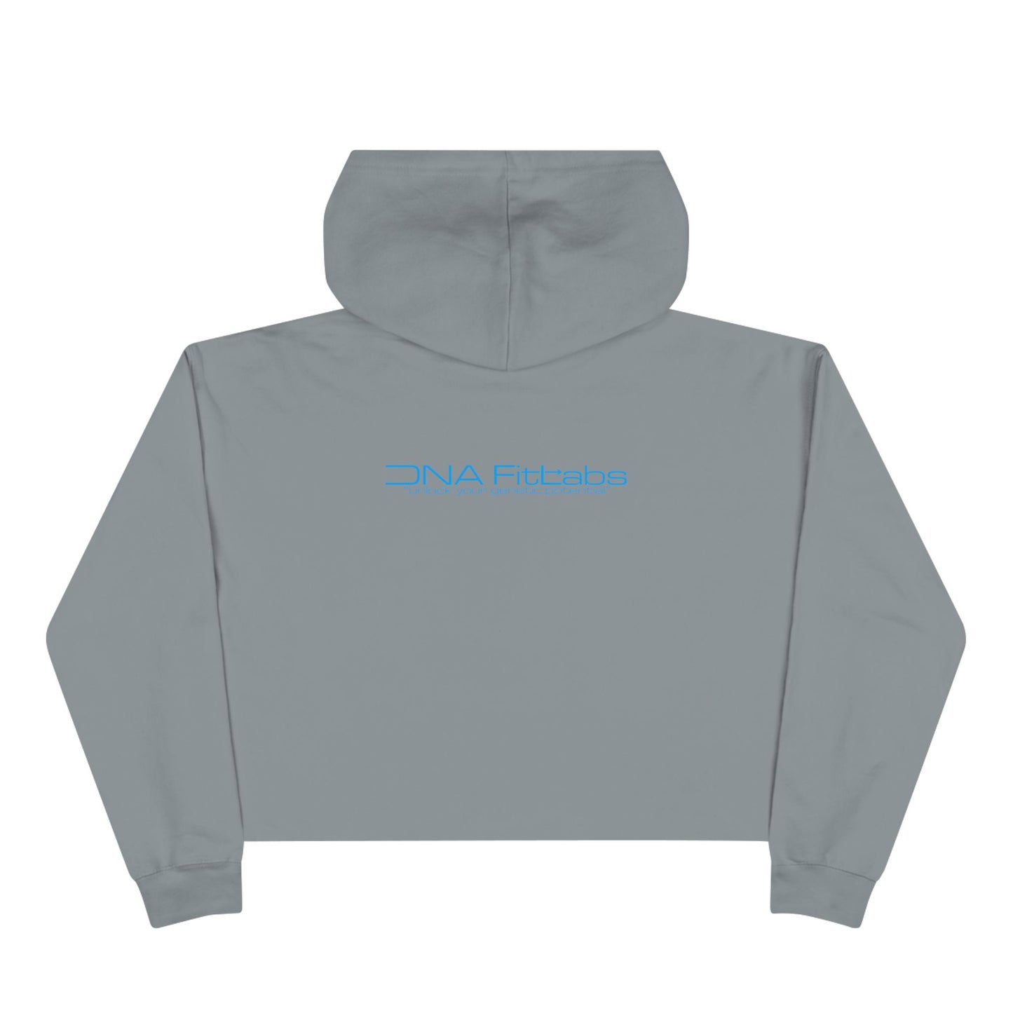 Stylish Crop Hoodie for Trendsetters | Perfect for Gym, Casual Wear, Gifts, Self-Care Days, Birthdays