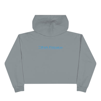 Stylish Crop Hoodie for Trendsetters | Perfect for Gym, Casual Wear, Gifts, Self-Care Days, Birthdays