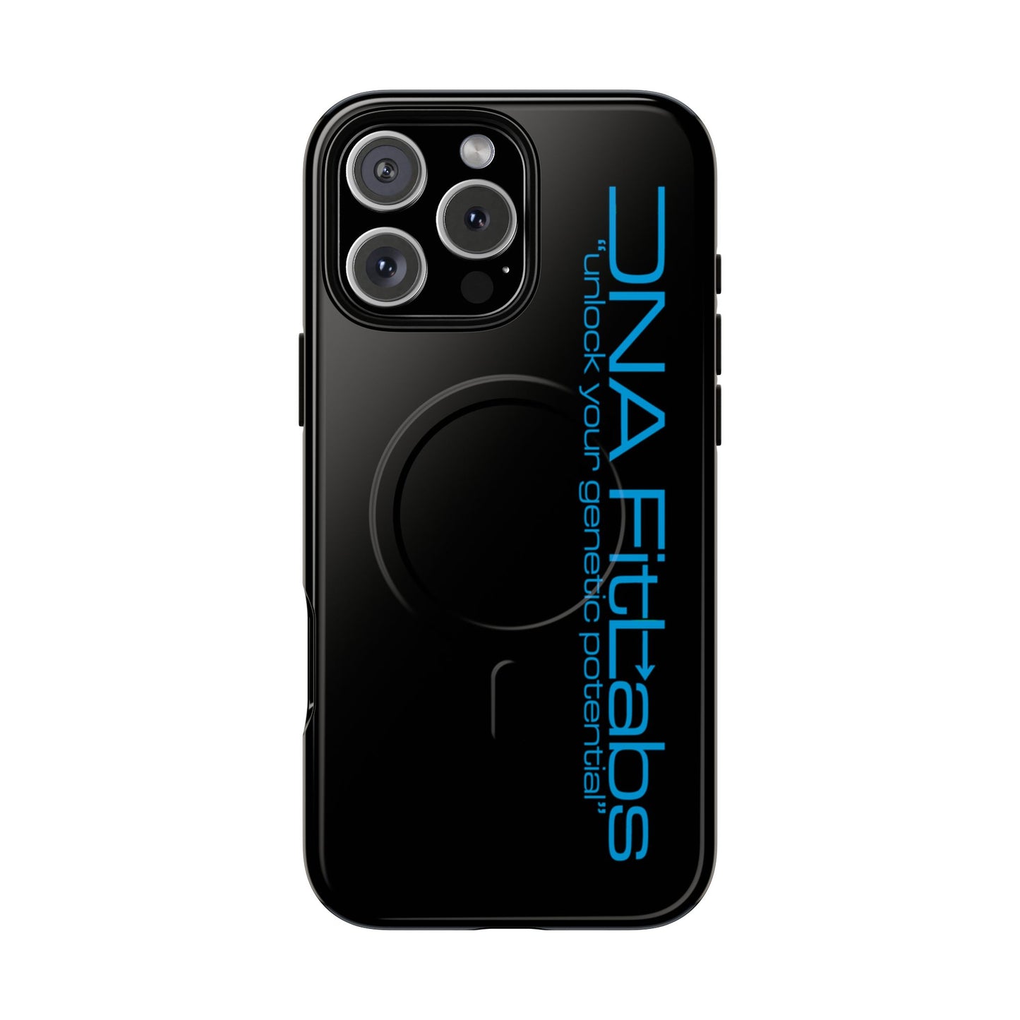 DNA Fit-labs Tough Magnetic Phone Case, Durable Phone Cover, Sleek Design, Magnetic Features, Gift for Fitness Enthusiasts, [...]