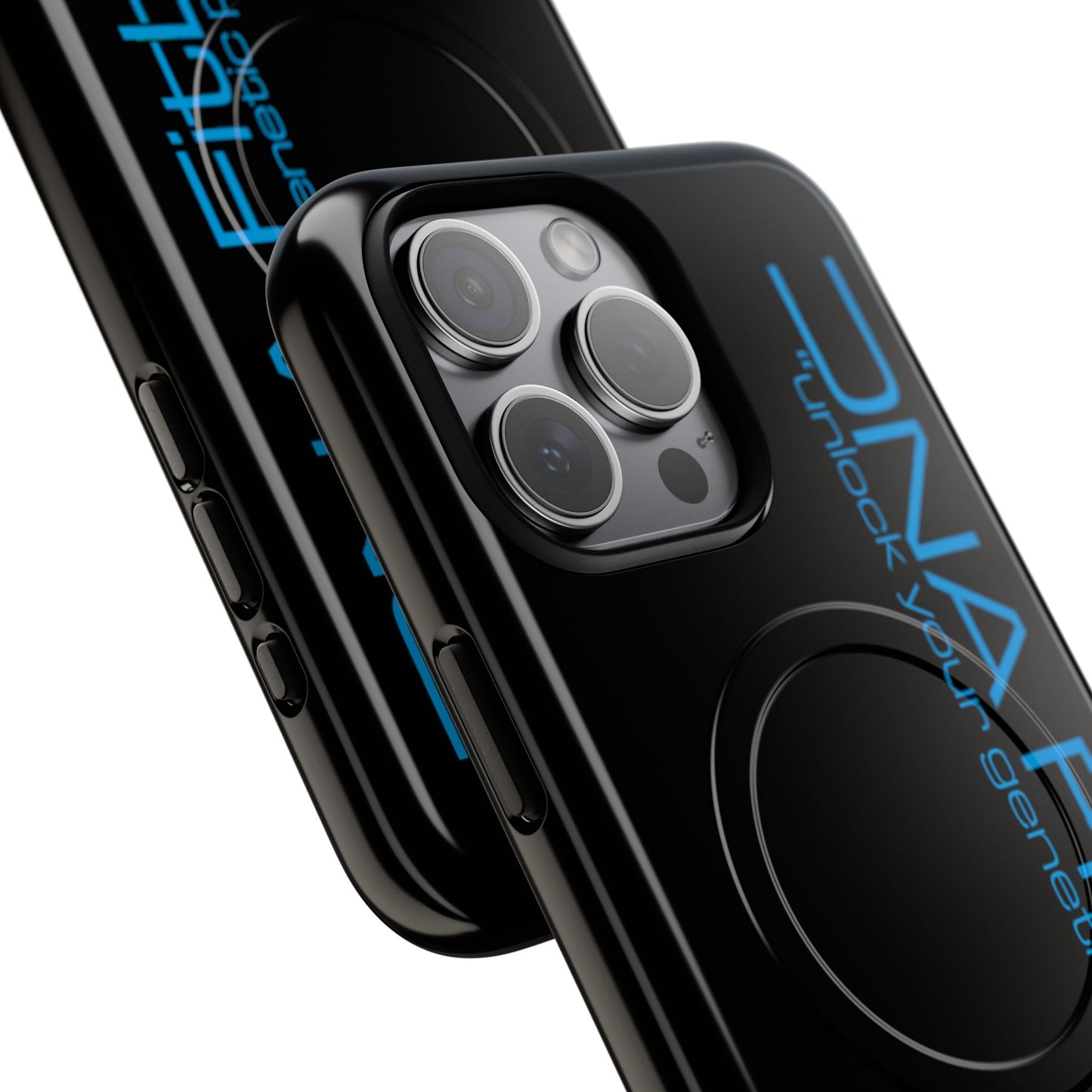 DNA Fit-labs Tough Magnetic Phone Case, Durable Phone Cover, Sleek Design, Magnetic Features, Gift for Fitness Enthusiasts, [...]