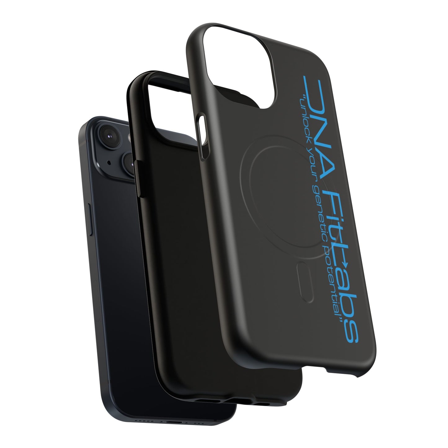 DNA Fit-labs Tough Magnetic Phone Case, Durable Phone Cover, Sleek Design, Magnetic Features, Gift for Fitness Enthusiasts, [...]