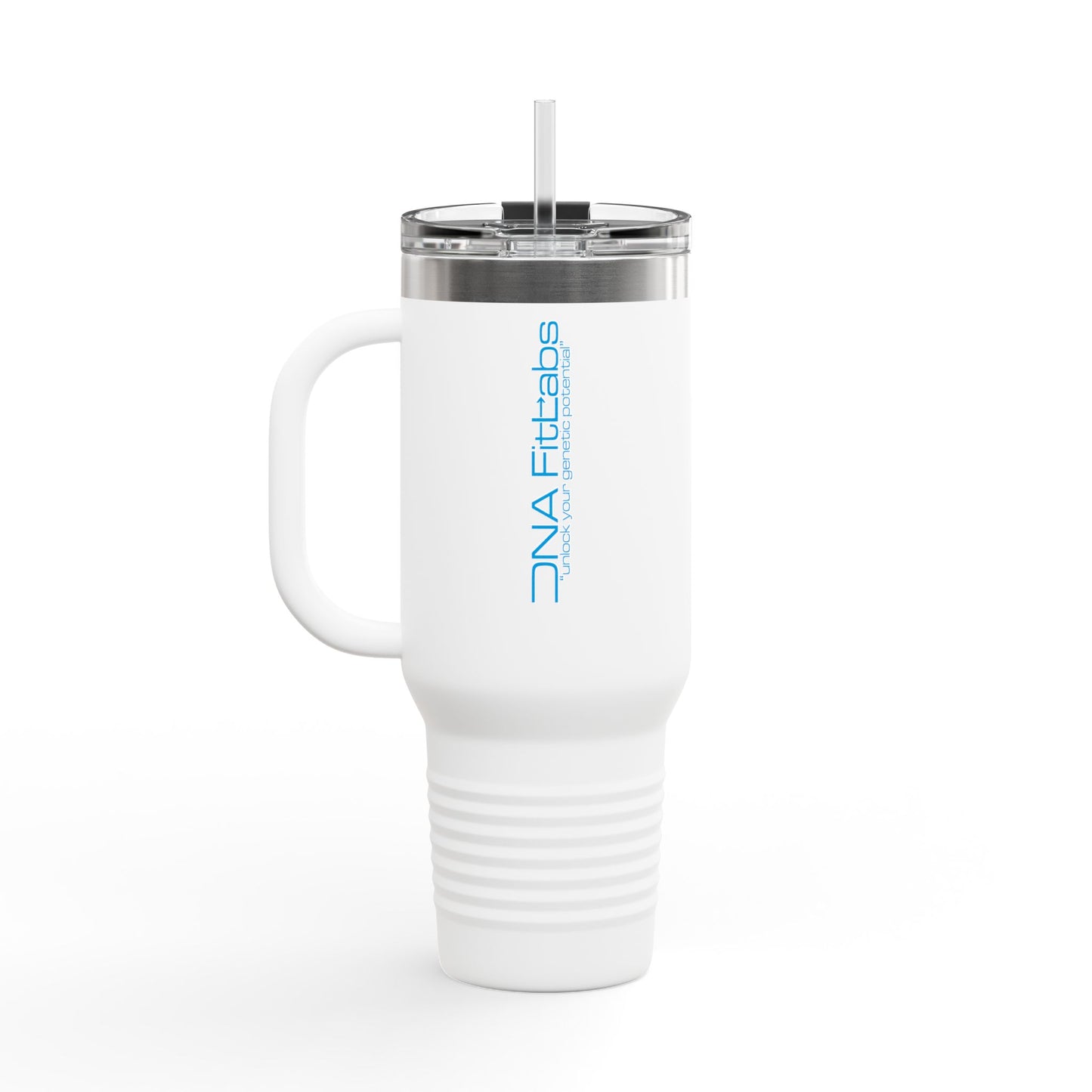Insulated Travel Mug - 40oz, Stylish Drinkware for On-the-Go, Perfect for Outdoor Adventures, Gifts for Travelers, Hydration Companion