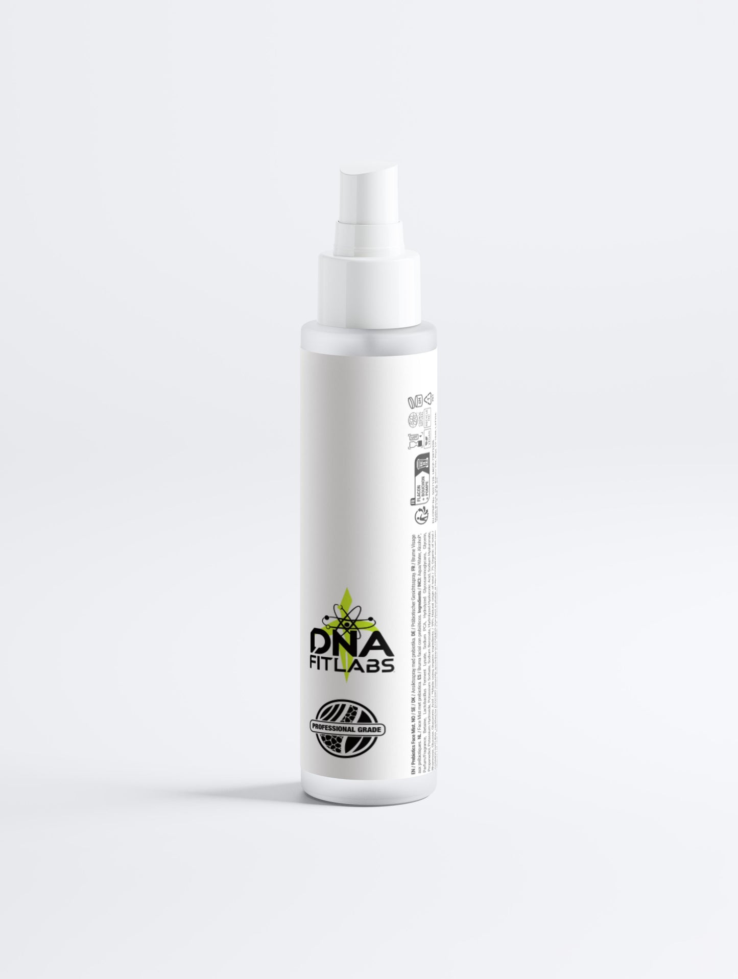 Microbiome Prebiotics Face Mist