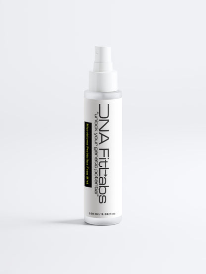 Microbiome Prebiotics Face Mist
