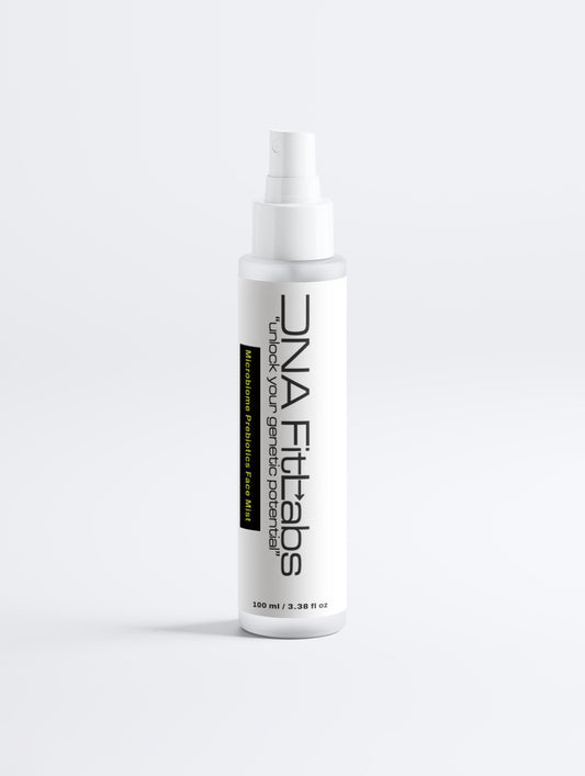 Microbiome Prebiotics Face Mist