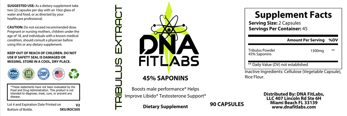 TRIBULUS EXTRACT
