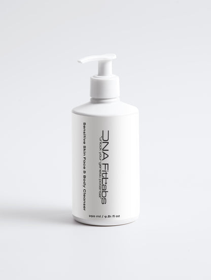 Sensitive Skin Face & Body Cleanser