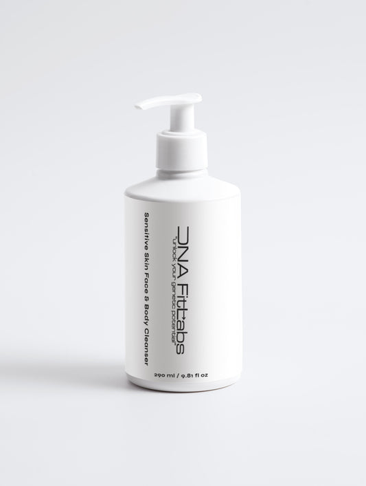 Sensitive Skin Face & Body Cleanser