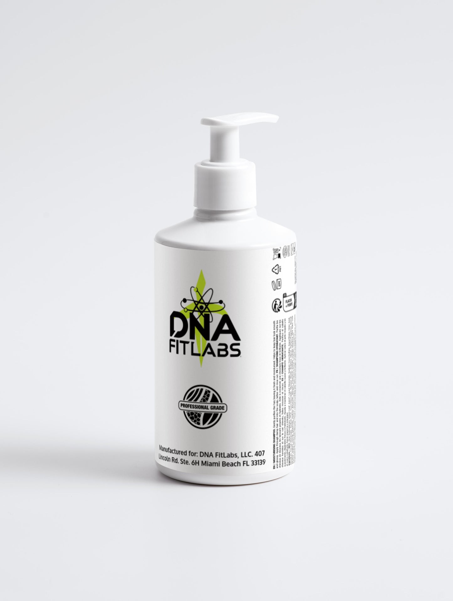 Moisturising Shampoo
