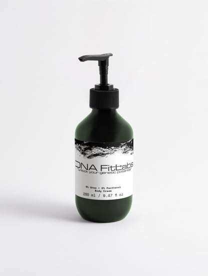 5% Urea + 2% Panthenol Body Cream